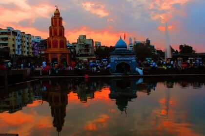 2027 mein kumbh mela kahan hai