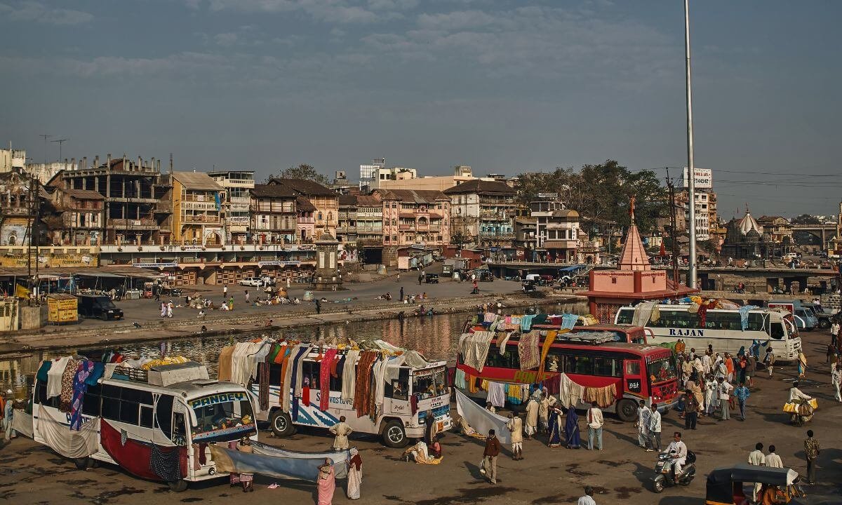 Accommodation for Kumbh Mela 2027