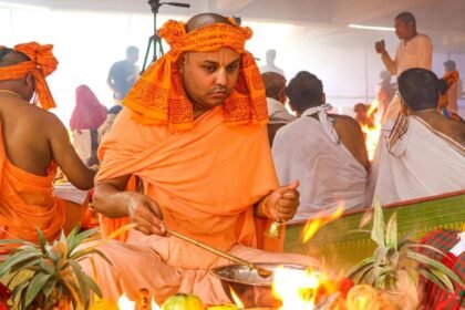 Amrit Kalash Kumbh Mela 2027