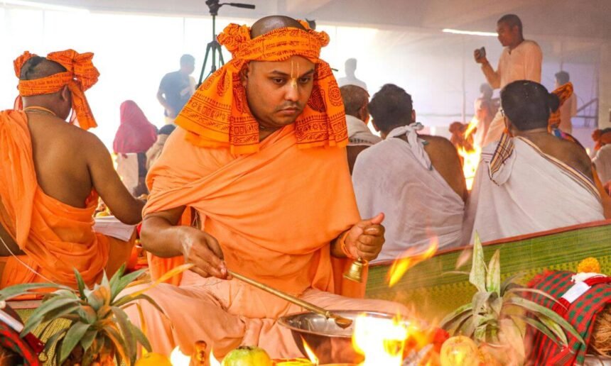 Amrit Kalash Kumbh Mela 2027