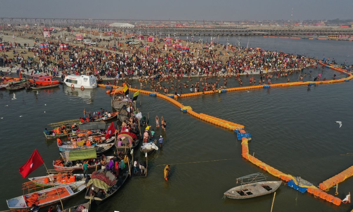 Countdown to Kumbh 2027