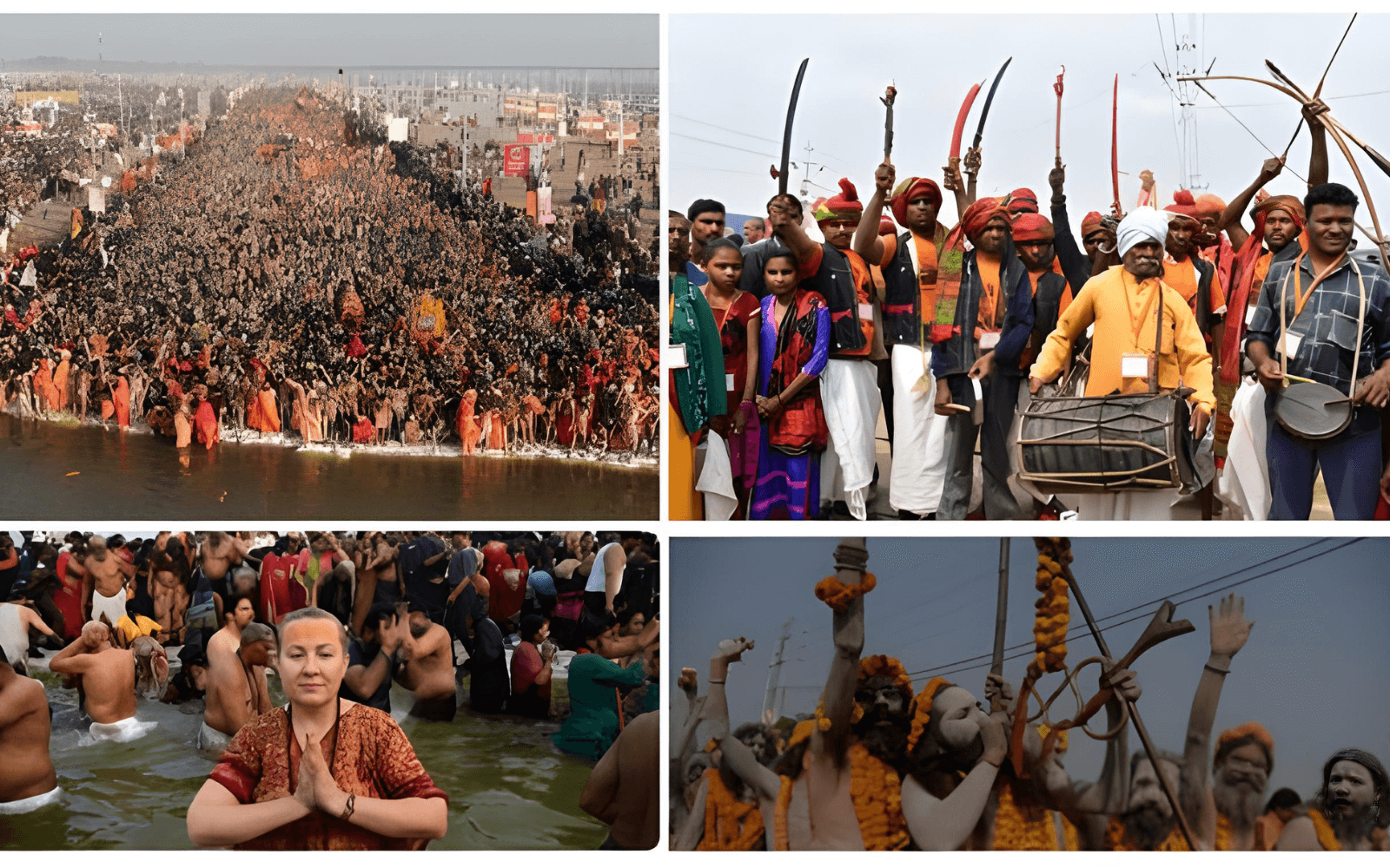 Cultural Performances at Maha Kumbh 2025