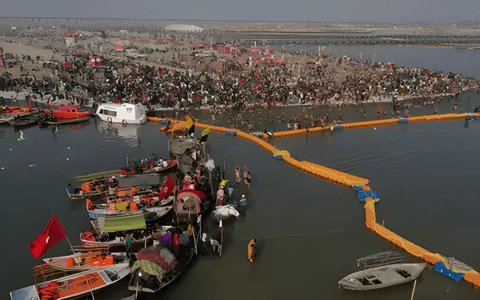 Environmental Initiatives at Maha Kumbh 2025