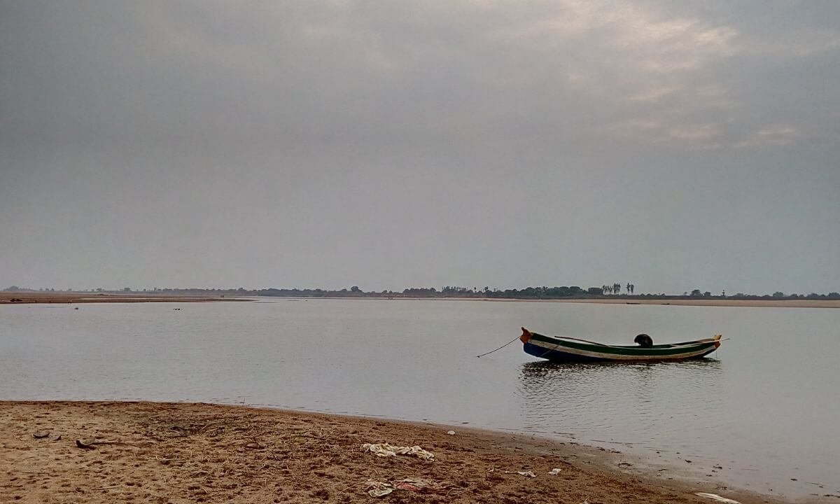 Godavari River