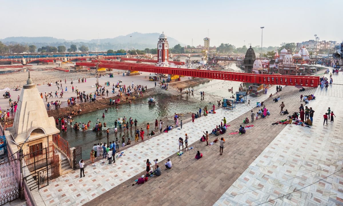 Infrastructure for Kumbh Mela 2027