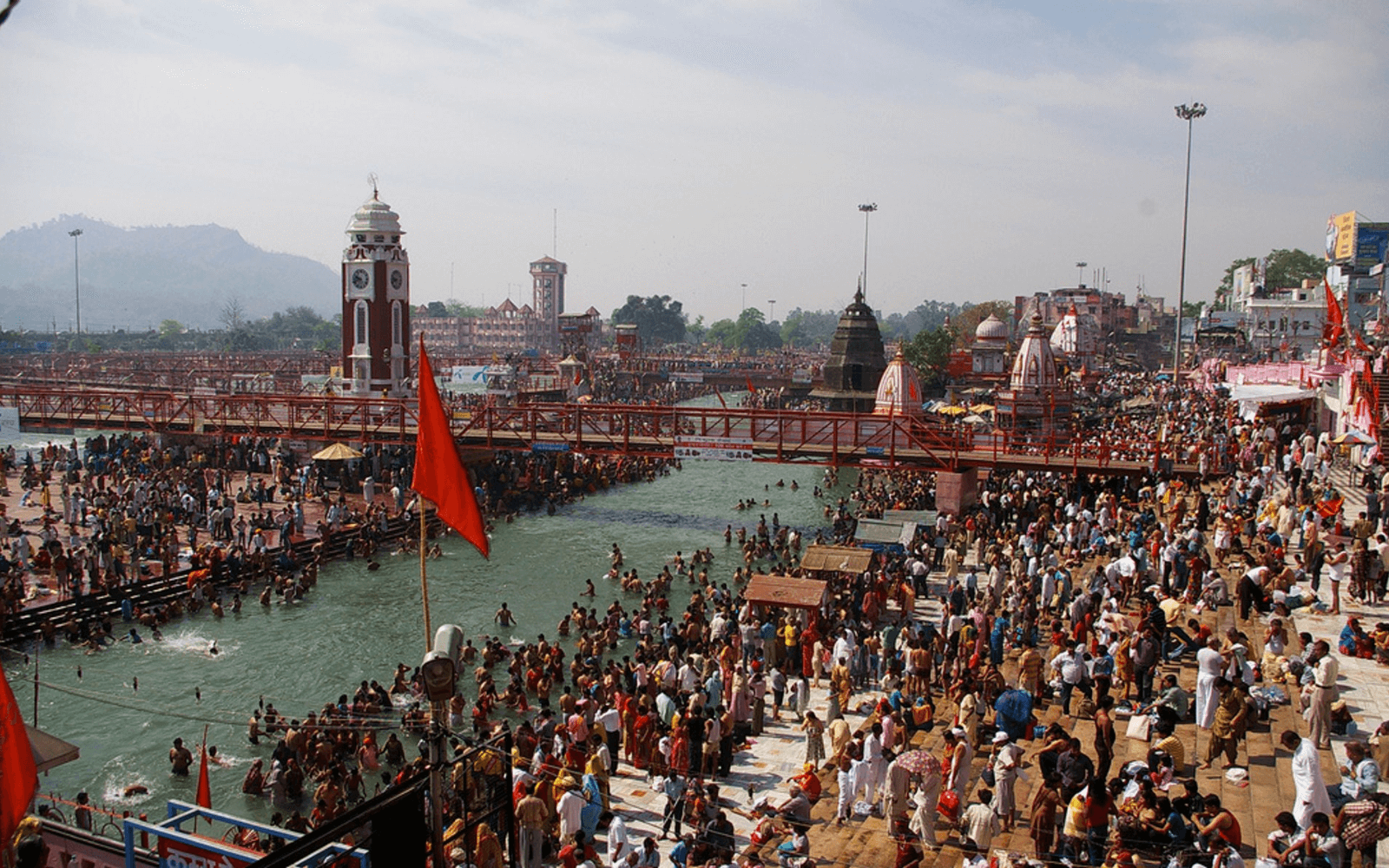 Kumbh Mela Locations Kumbh Mela Locations: Where Is It Held Every 12 Years?