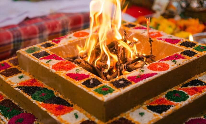 Kumbh Mela and the Four Yugas