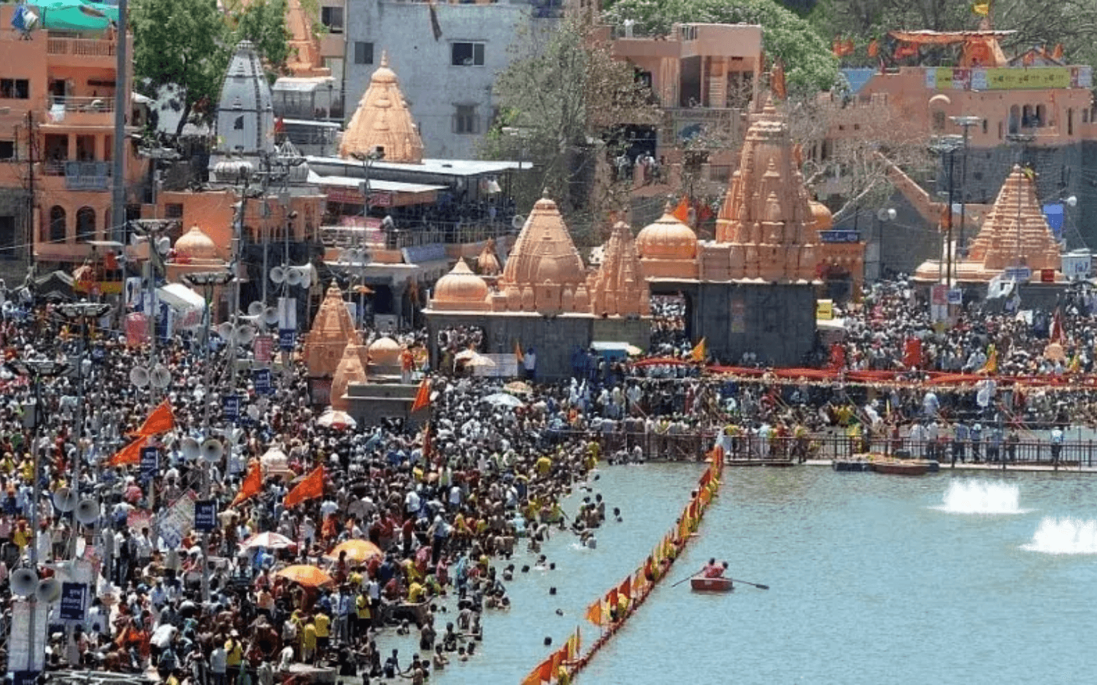 State Pavilion Highlights at Maha Kumbh 2025