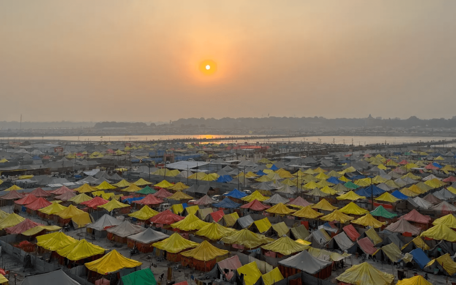 Maha Kumbh Mela 2025 Attendance: What to Expect from the Massive Event