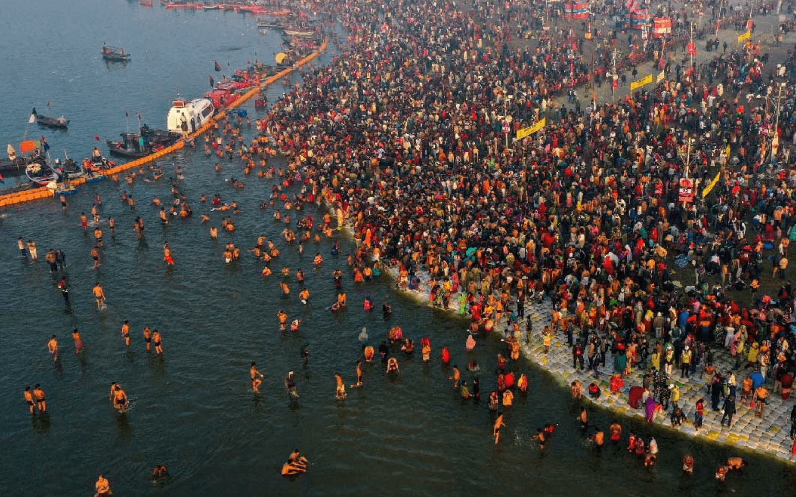 Maha Kumbh Mela 2025: What You Can Expect at the World’s Largest Gathering