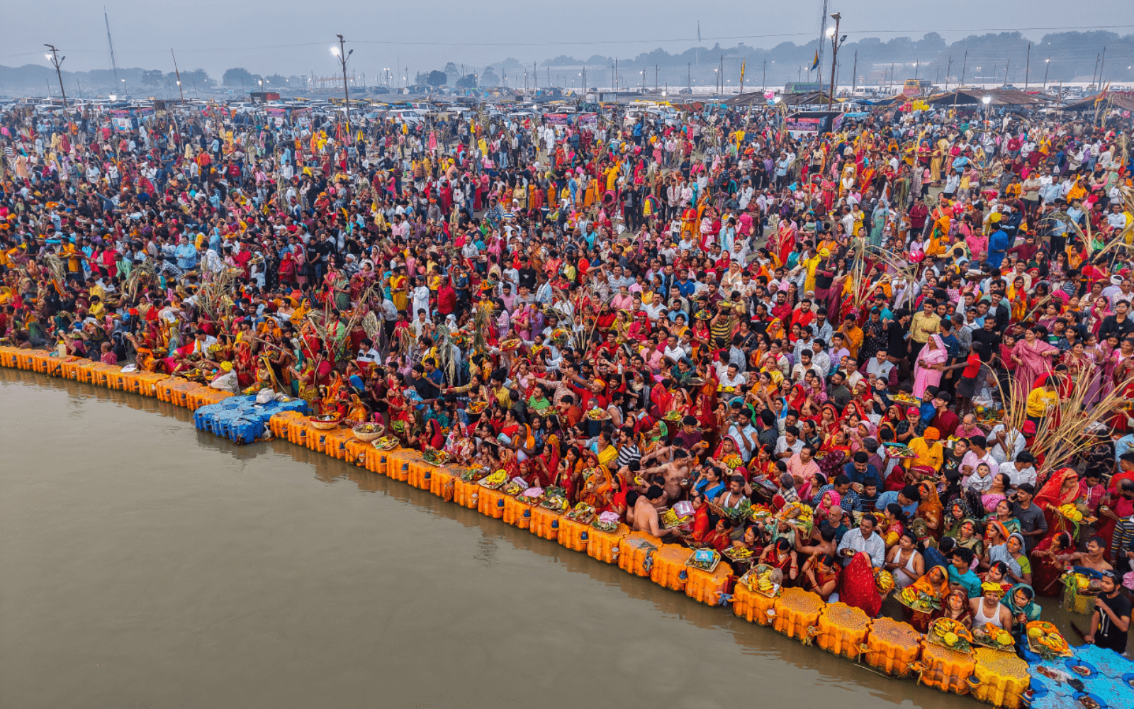 The Ultimate Guide to the Maha Kumbh Mela: Dates, Venue, and Rituals