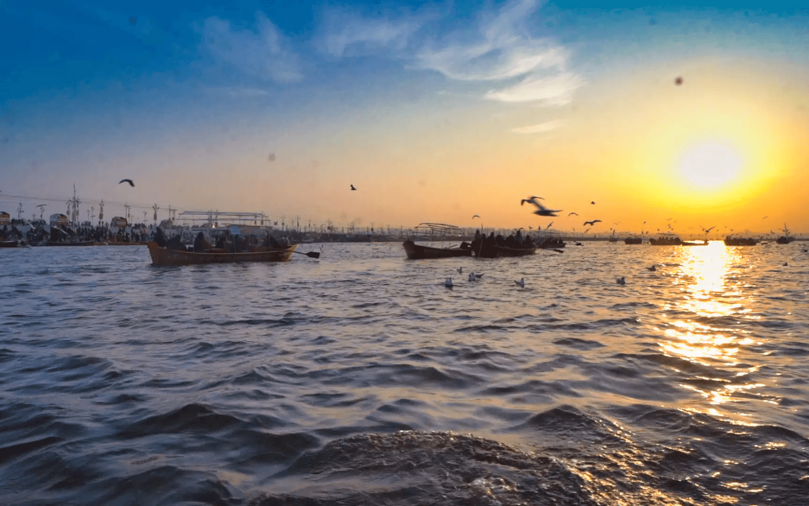 What Is Maha Kumbh Mela and Why It Attracts Millions