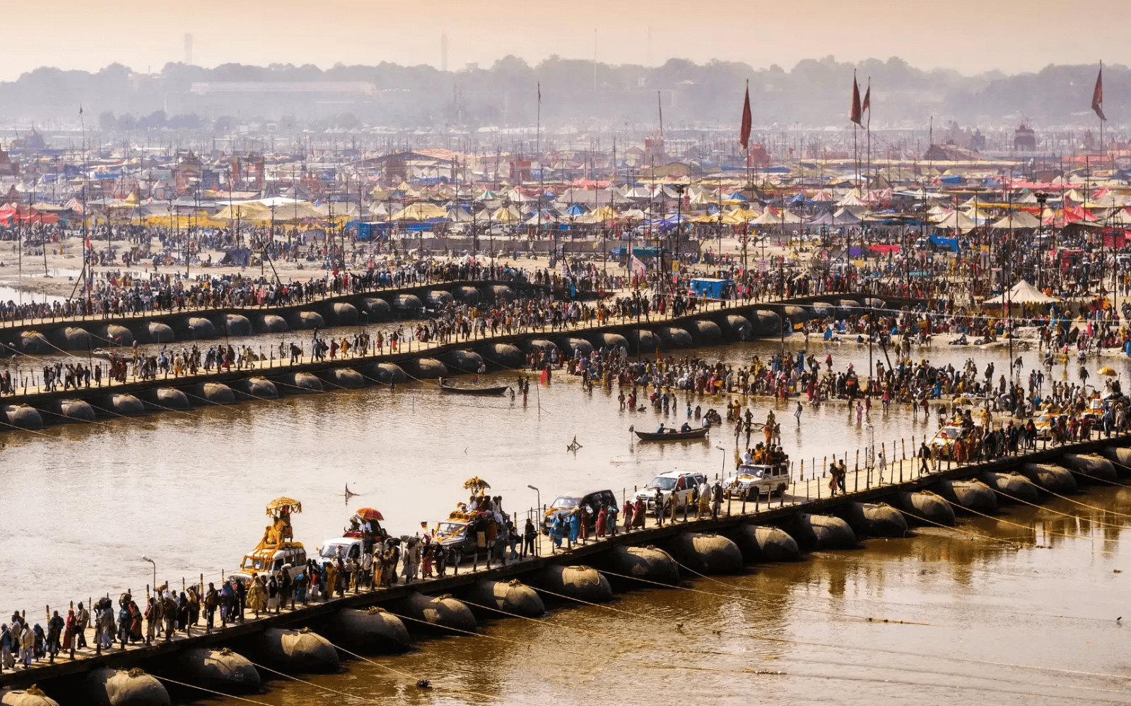 Maha Kumbh Mela: The Significance Behind the Spiritual Gathering