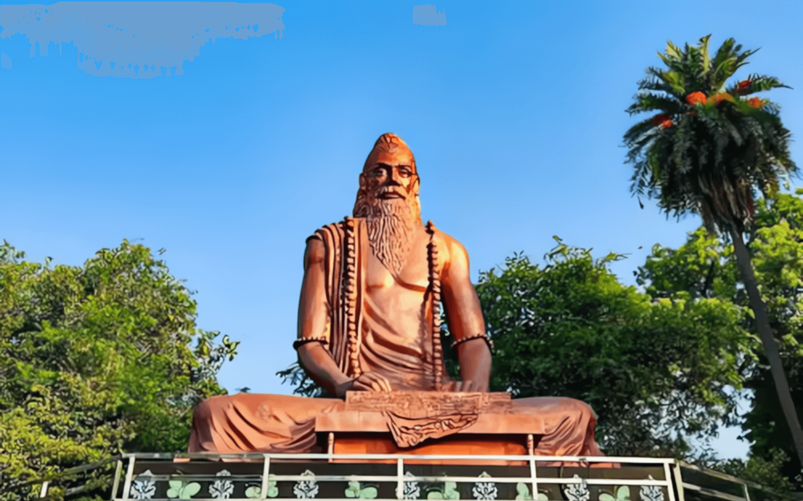 Maharshi Bharadwaj Ashram at Maha Kumbh 2025