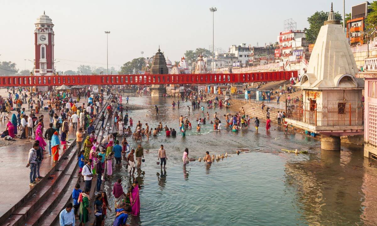 Next Kumbh Mela 2027