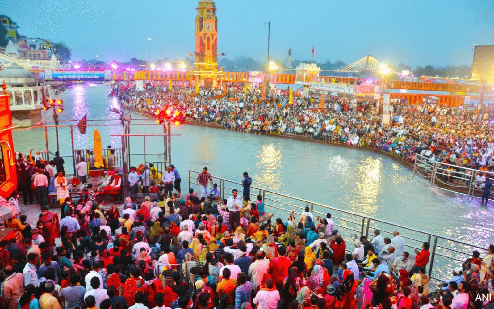 Saraswati Koop: A Hidden Wonder of Maha Kumbh 2025