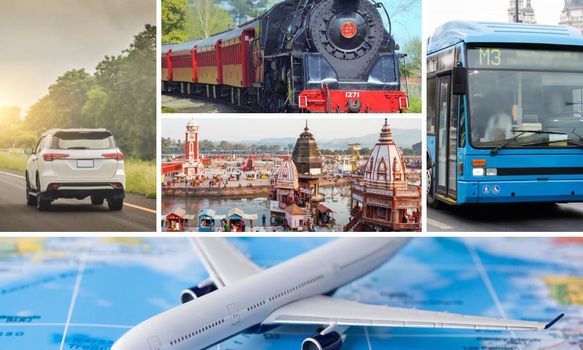 Smart travel Kumbh Mela 2027