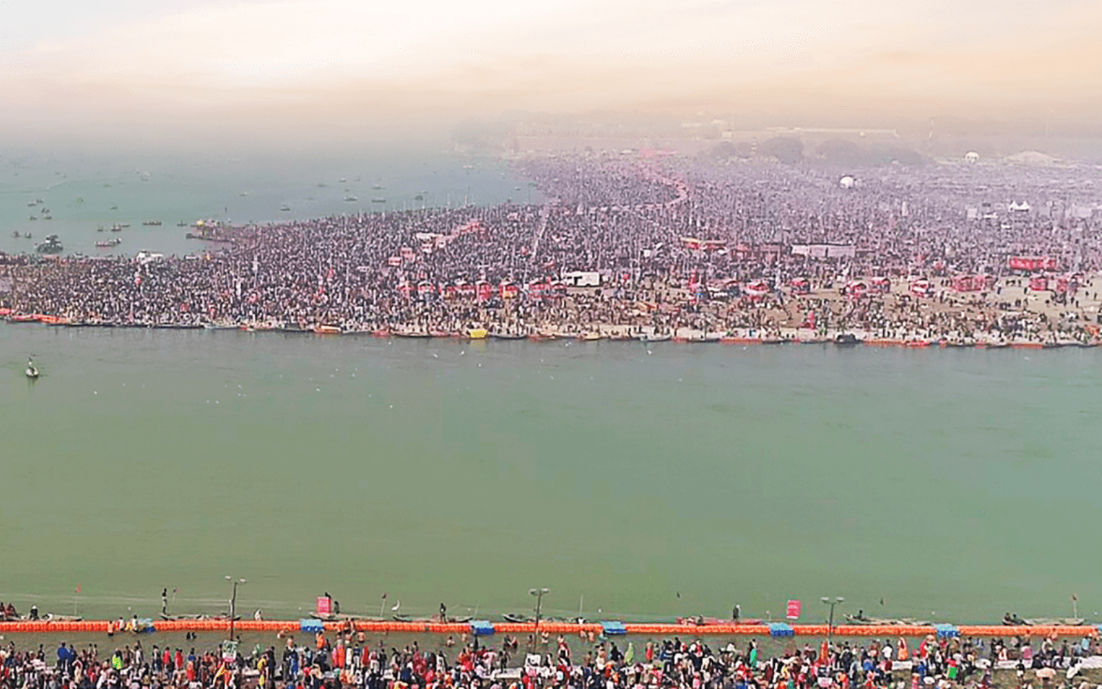 Thematic Gates of Maha Kumbh 2025