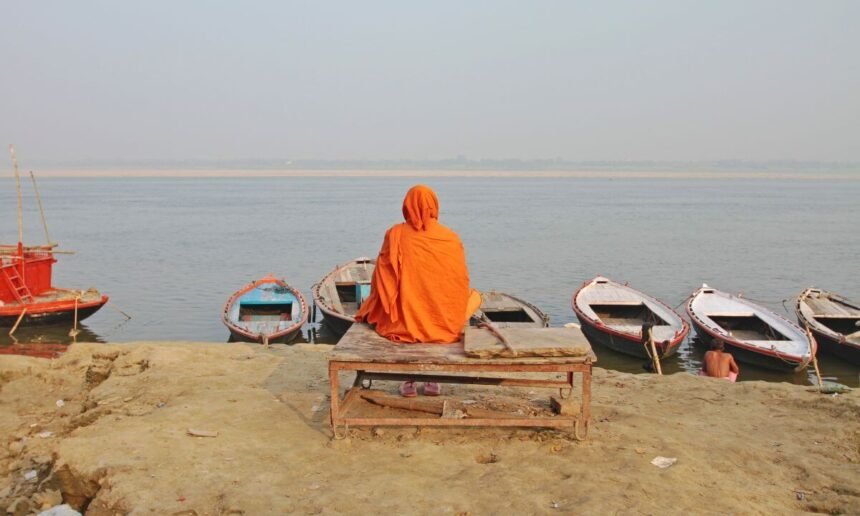 Women Sadhvis Kumbh Mela