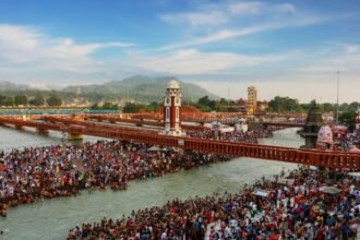 ardh kumbh mela haridwar 2027
