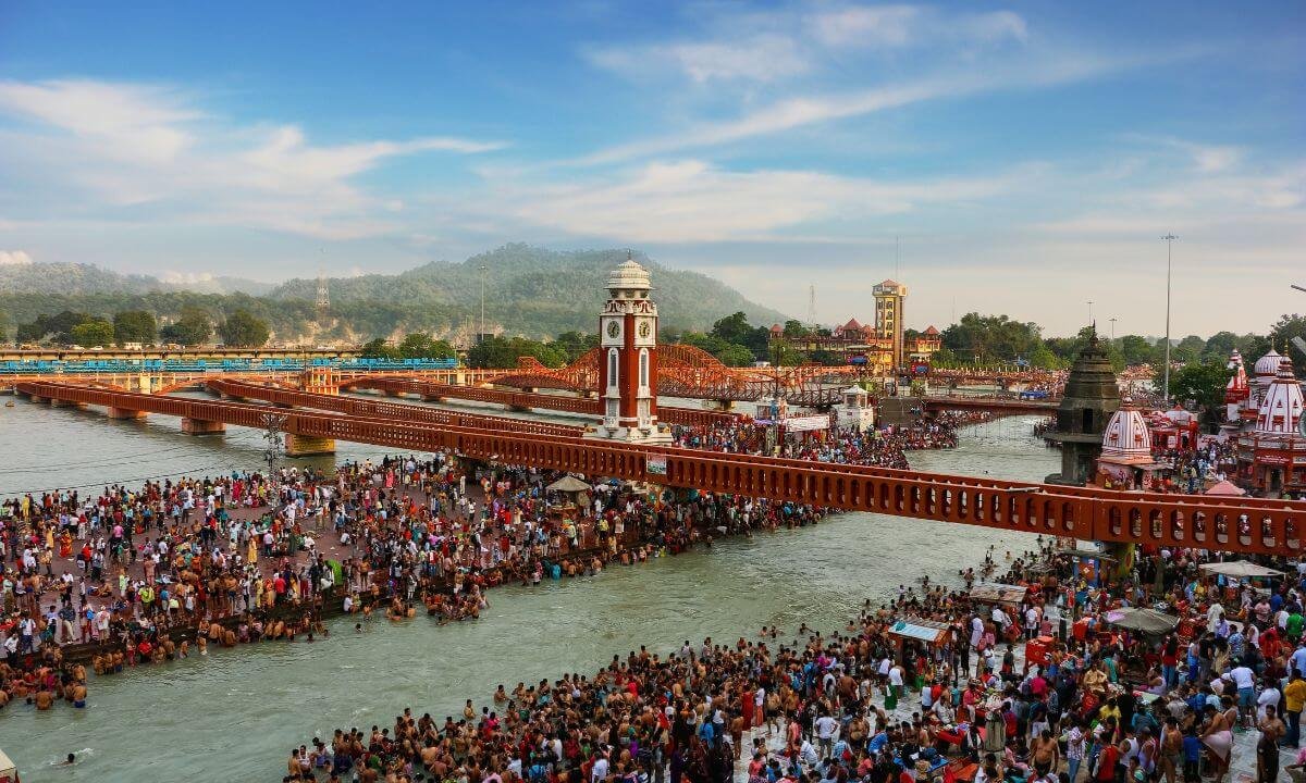 ardh kumbh mela haridwar 2027