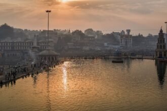 godavari kumbh river