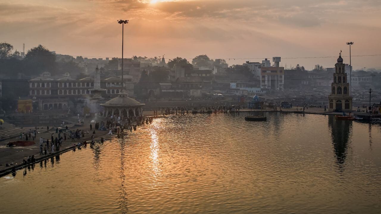 godavari kumbh river