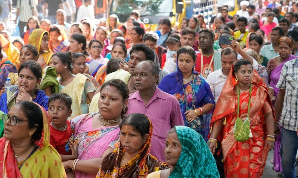 women safety kumbh mela Women Safety Kumbh Mela: Tents, Helplines & Empowerment